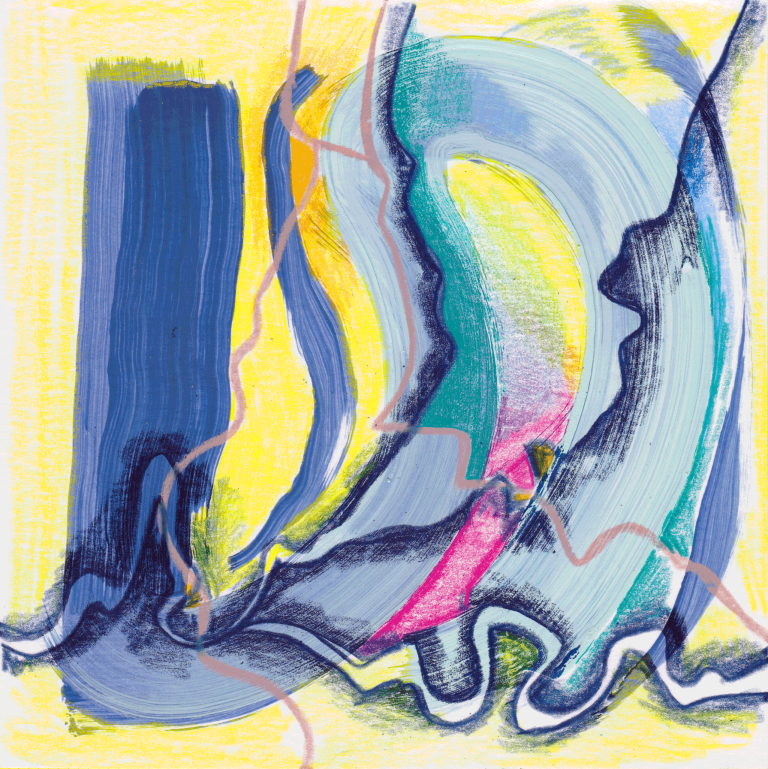 Geneva Switzerland abstract map