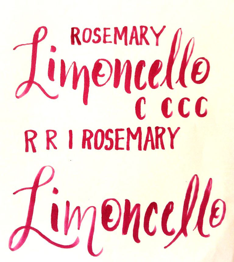 Limoncello scan