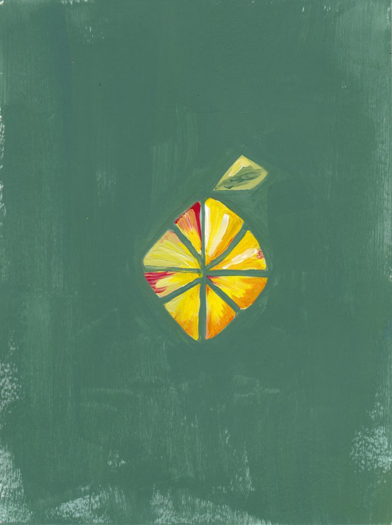 Limoncello label idea