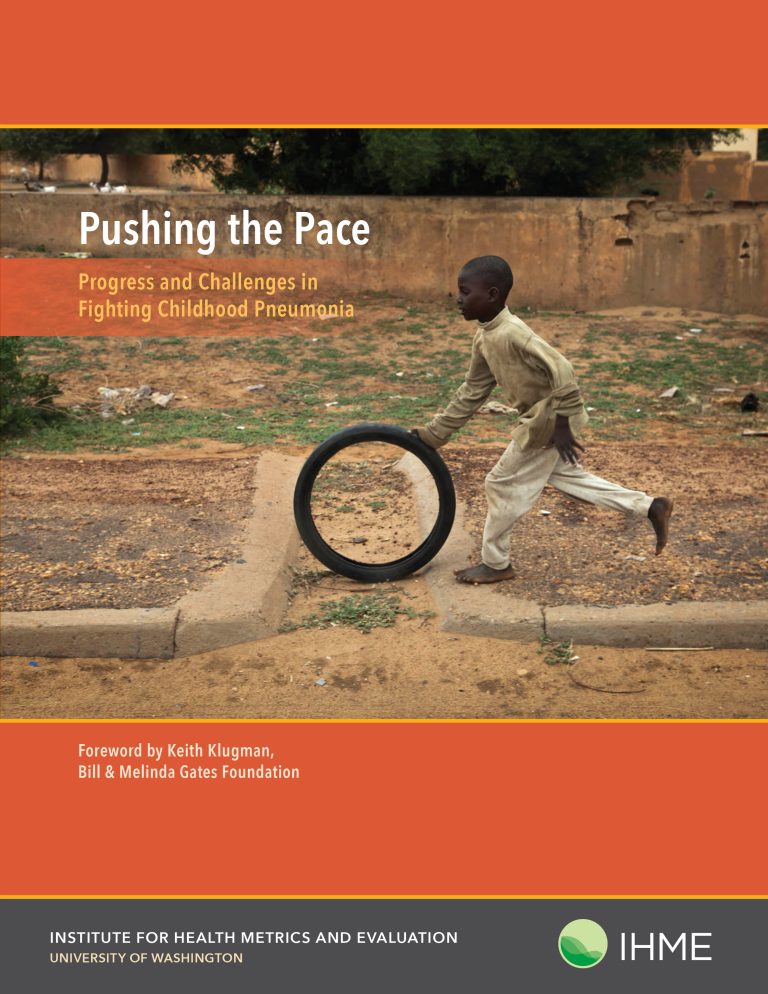 Pushing the Pace Report