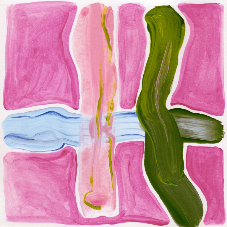 Zimmerman MN abstract map