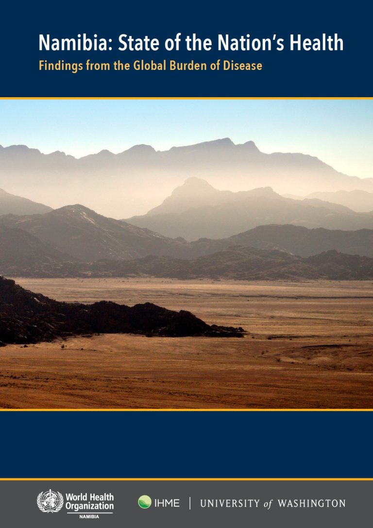 Namibia Health Report